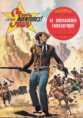RF* - STAR CINÉ AVENTURES! - França - Ano 6 - nº 122 - Julho 1963 - c/John Wayne - "Stagecoach - No Tempo das Diligências" 